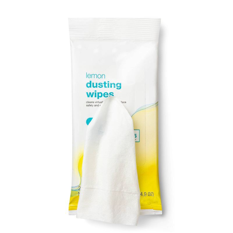 slide 2 of 4, Dusting Specialty Wipes - 25ct - up&up™, 25 ct