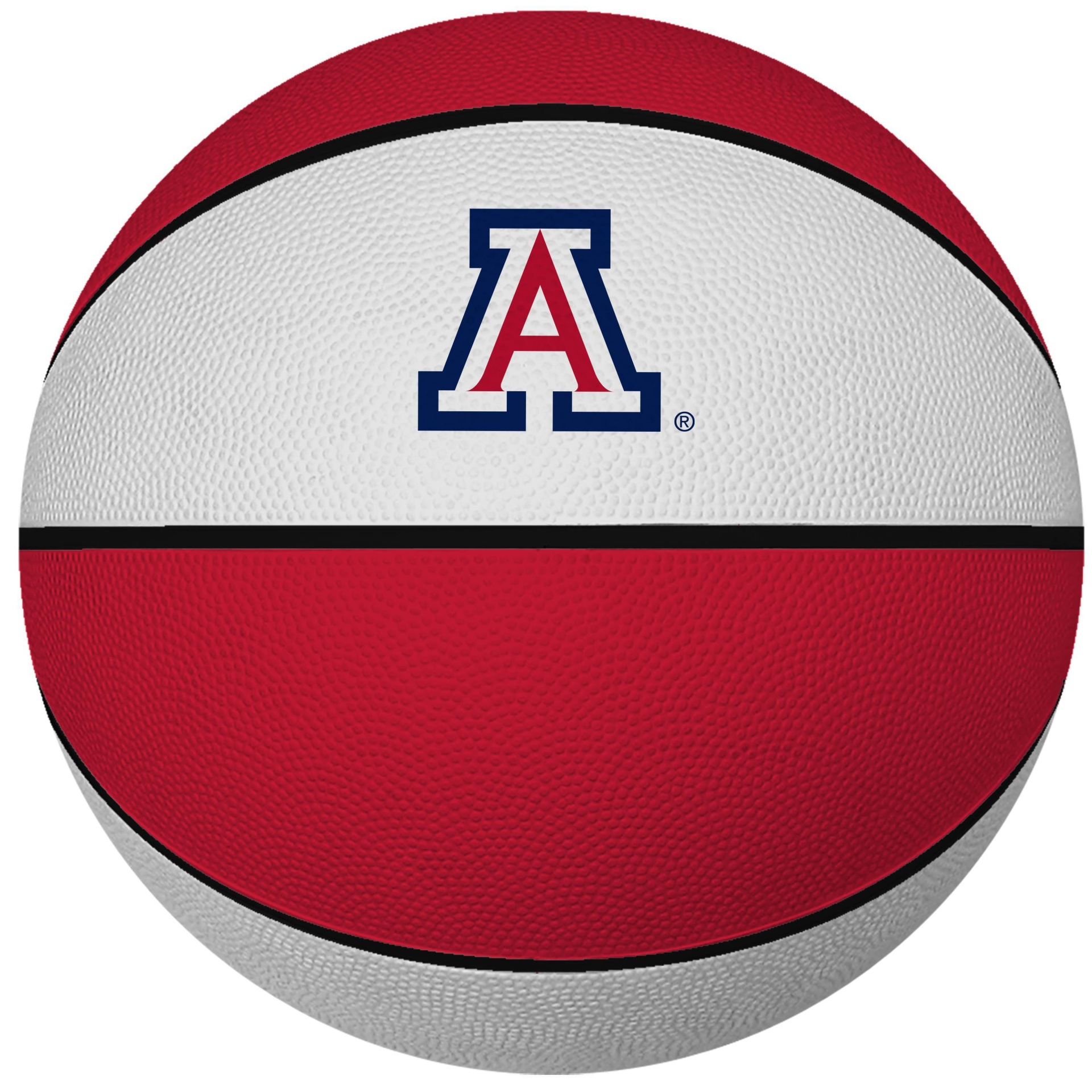 slide 1 of 1, NCAA Arizona Wildcats Official Basketball, 1 ct