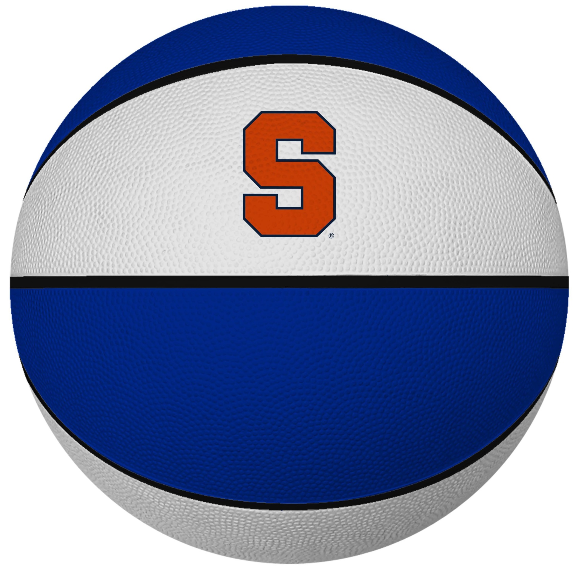 slide 1 of 1, NCAA Syracuse Orange Official Basketball, 1 ct