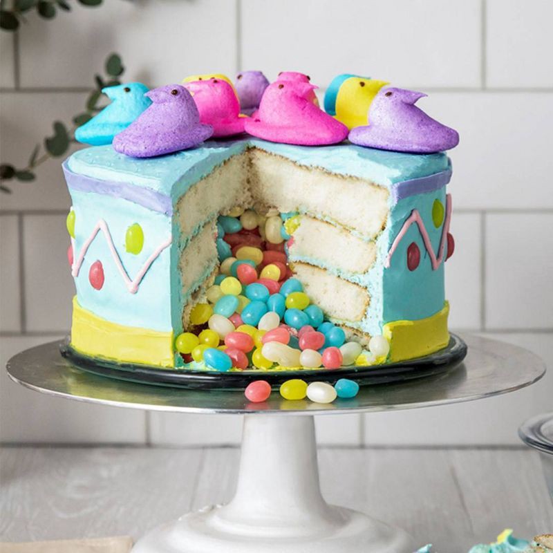 slide 6 of 10, Peeps Easter Blue Chicks - 4.5oz/15ct, 4.5 oz, 15 ct