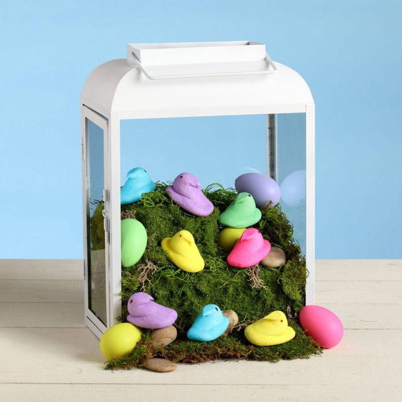 slide 7 of 10, Peeps Easter Blue Chicks - 4.5oz/15ct, 4.5 oz, 15 ct