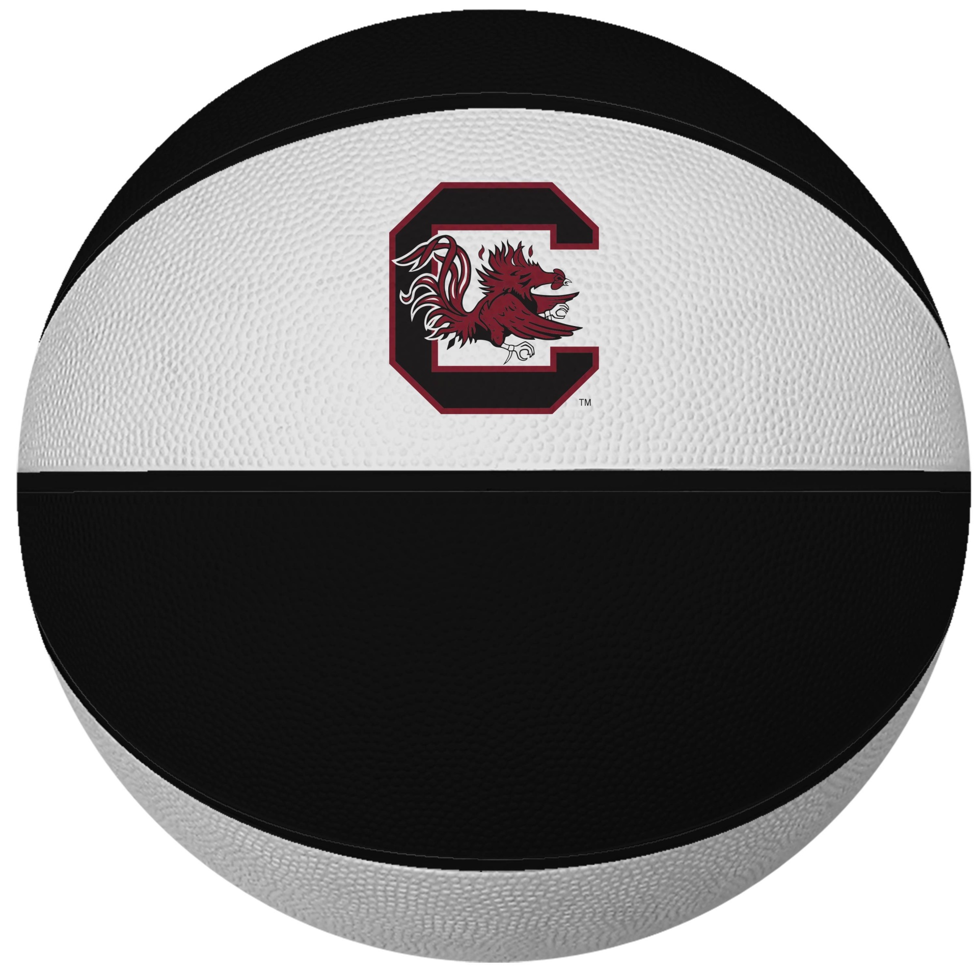 slide 1 of 1, NCAA South Carolina Gamecocks Mini Basketball, 1 ct