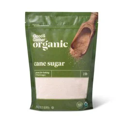 Organic Sugar - 32oz - Good & Gather™