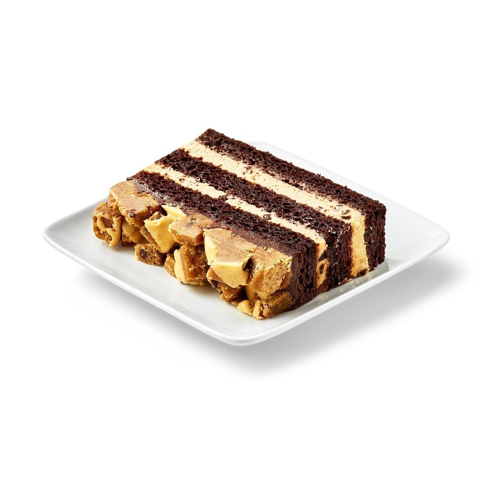 slide 3 of 4, Cookie Dough Bar Cake - 28oz - Favorite Day, 28 oz