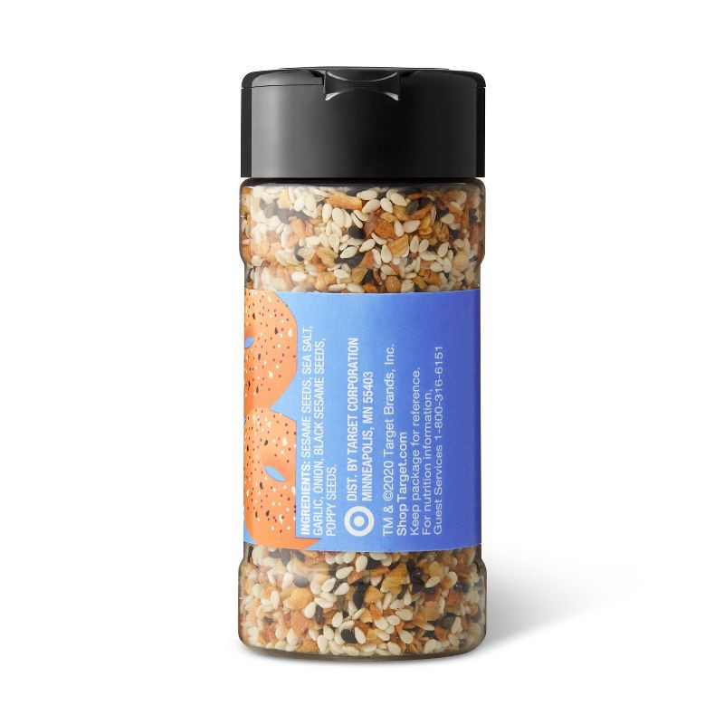 slide 3 of 3, Everything Seasoning Blend - 2.5oz - Good & Gather™, 2.5 oz