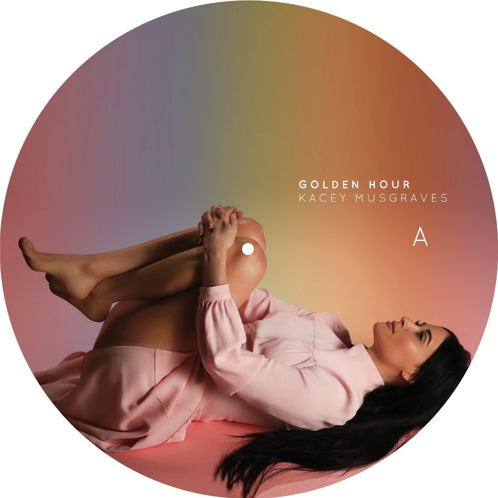 slide 2 of 3, Universal Music Group Kacey Musgraves - Golden Hour (Target Exclusive, LP Picture Disc) (Vinyl), 1 ct