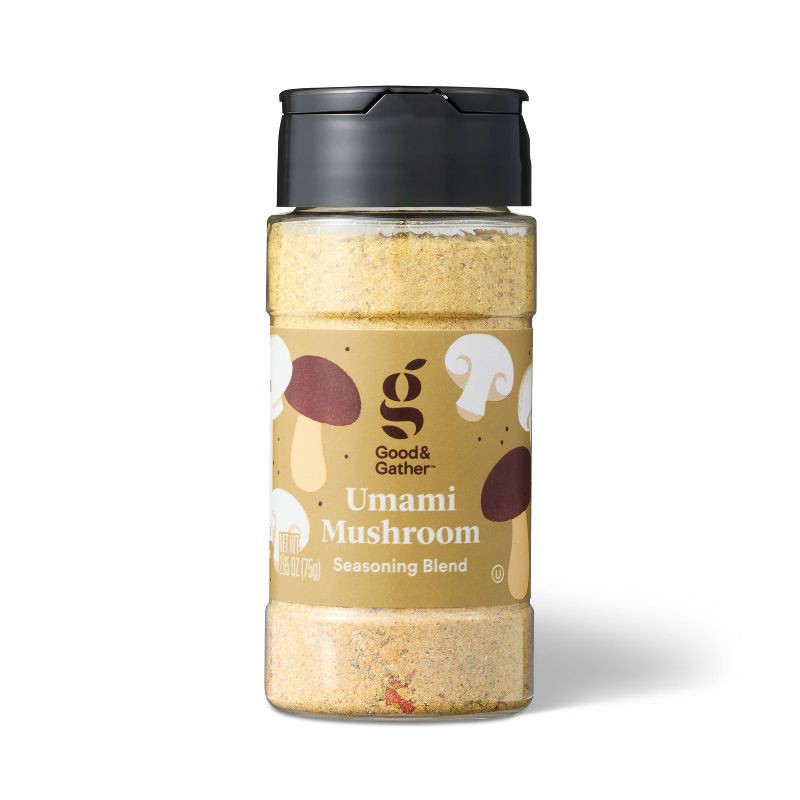 slide 1 of 3, Umami Seasoning Blend - 2.65oz - Good & Gather™, 2.65 oz