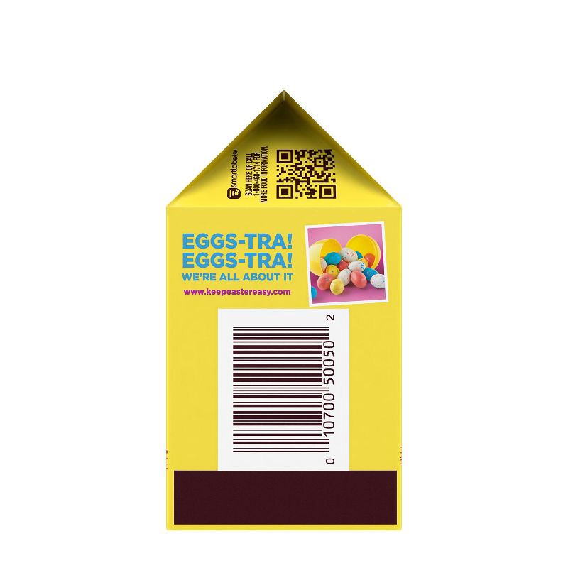 slide 4 of 6, Whoppers Robin Eggs Minis Malted Milk Balls Easter Candy Carton - 4oz, 4 oz