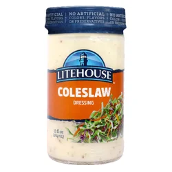 Litehouse Coleslaw Dressing 13 fl. oz. Jar