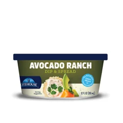 Litehouse Avocado Ranch Dip, 12 Oz