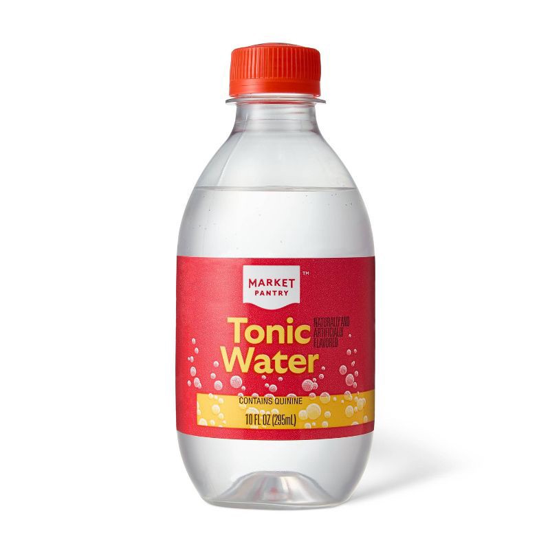 slide 3 of 4, Tonic Water - 6pk/295ml - Market Pantry™, 6 ct, 295 ml