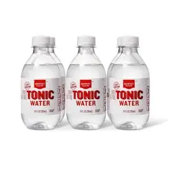 Tonic Water - 6pk/10 fl oz - Market Pantry™