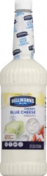 Hellmann's Classic Blue Cheese Salad Bar Bottle