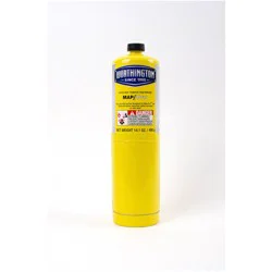 Magna Map Pro Fuel Cylinder