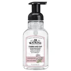 J.R. Watkins Foaming Hand Soap - Rosewater
