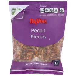 Hy-vee Pecan Pieces