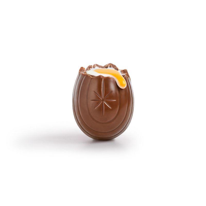slide 4 of 7, Cadbury Crème Egg Milk Chocolate Easter Candy Basket Stuffers - 4.8oz/4ct, 4 ct; 4.8 oz