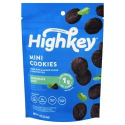 HighKey High Key Sna Cookies Min