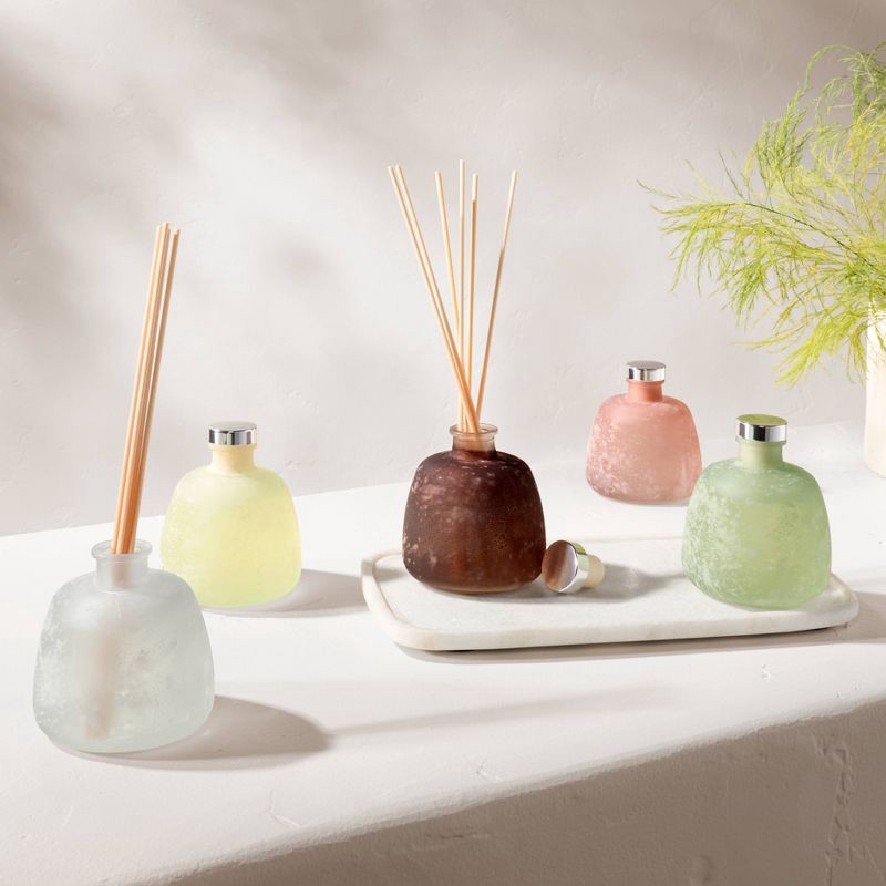 slide 2 of 6, 200ml Clarity Oil Diffuser - Casaluna™: Aromatherapy with Bergamot, Grapefruit Scents, No Battery Required, 200 ml