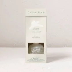 200ml Clarity Oil Diffuser - Casaluna™: Aromatherapy with Bergamot, Grapefruit Scents, No Battery Required