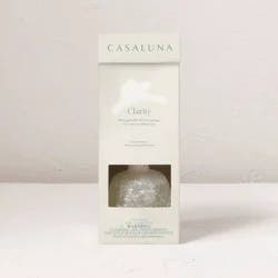 200ml Clarity Oil Diffuser - Casaluna™: Aromatherapy with Bergamot, Grapefruit Scents, No Battery Required