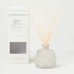 6.7 fl oz Tranquility Oil Diffuser - Casaluna™: Chamomile & Frankincense