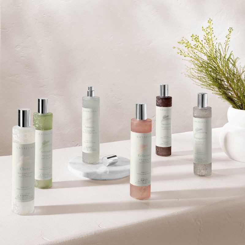 slide 2 of 5, 3.3 fl oz Serenity Room Spray - Casaluna™, 3.3 fl oz