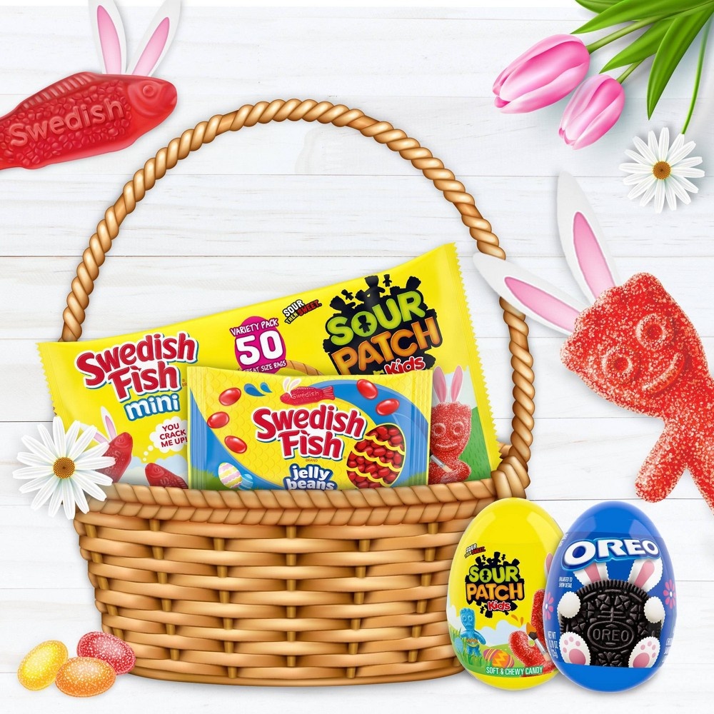 slide 3 of 11, Sour Patch Kids Easter Egg, 1 oz