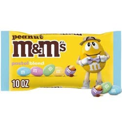 M&M's Easter Peanut Chocolate Candies - 10oz