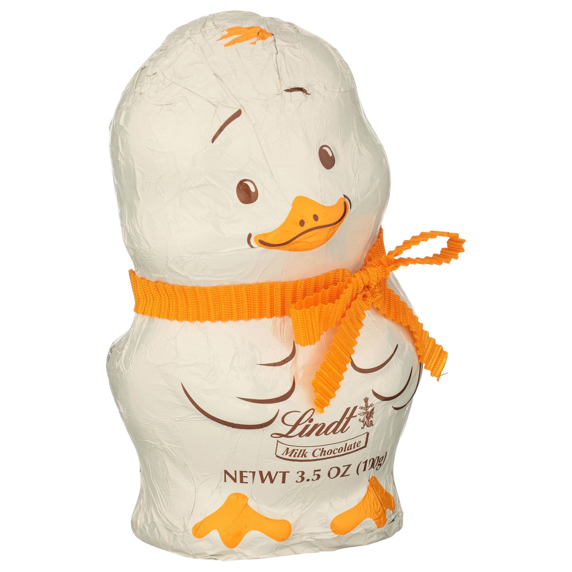 slide 1 of 6, Lindt Easter Milk Chocolate Chick - 3.5oz, 3.5 oz