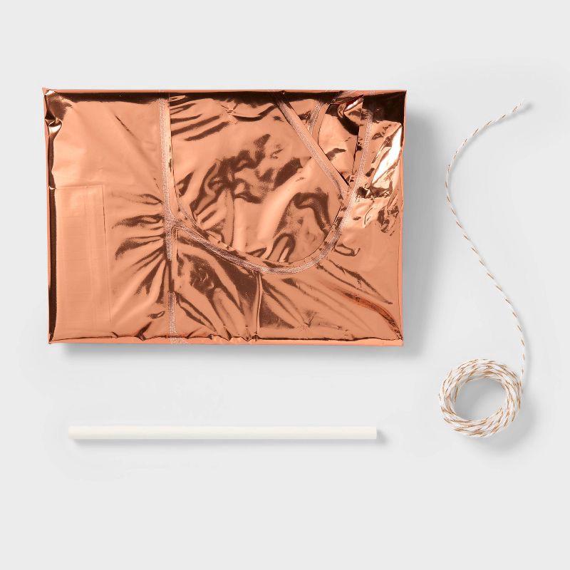 slide 4 of 4, Bride' Balloon Banner Rose Gold - Spritz™. For Bachelorette Parties and Bridal Showers, 1 ct