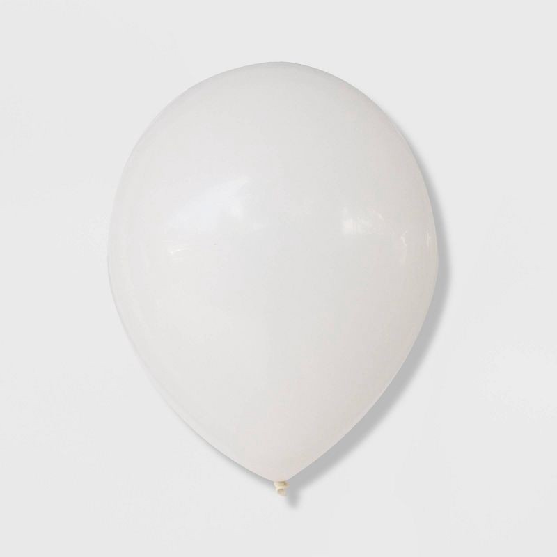 slide 4 of 5, 20ct 12" Metallic Balloon Pack Brown - Spritz™, 20 ct