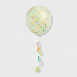Confetti Tassel Balloon - Spritz™