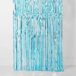 Fringe Backdrop Teal - Spritz™