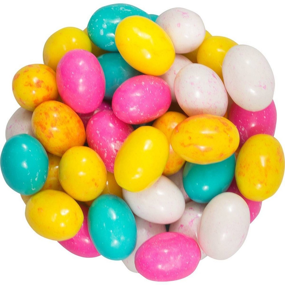 slide 3 of 3, Dubble Bubble Eggs Easter Bubble Gum, 4 oz