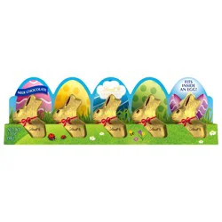 Lindt Easter Gold Bunny Mini Milk Chocolate Candy - 1.7oz/5ct