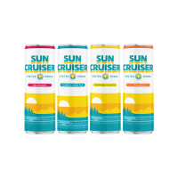 slide 7 of 13, Sun Cruiser Iced Tea Vodka Variety Pack (12 fl. oz. Can, 8pk.), 8 ct; 12 oz