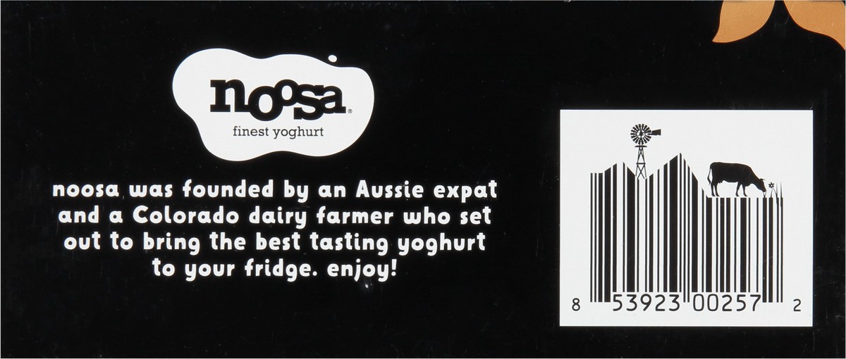 slide 3 of 14, Noosa Blended Vanilla Bean Finest Yoghurt 4 - 4 oz Cups, 4 ct