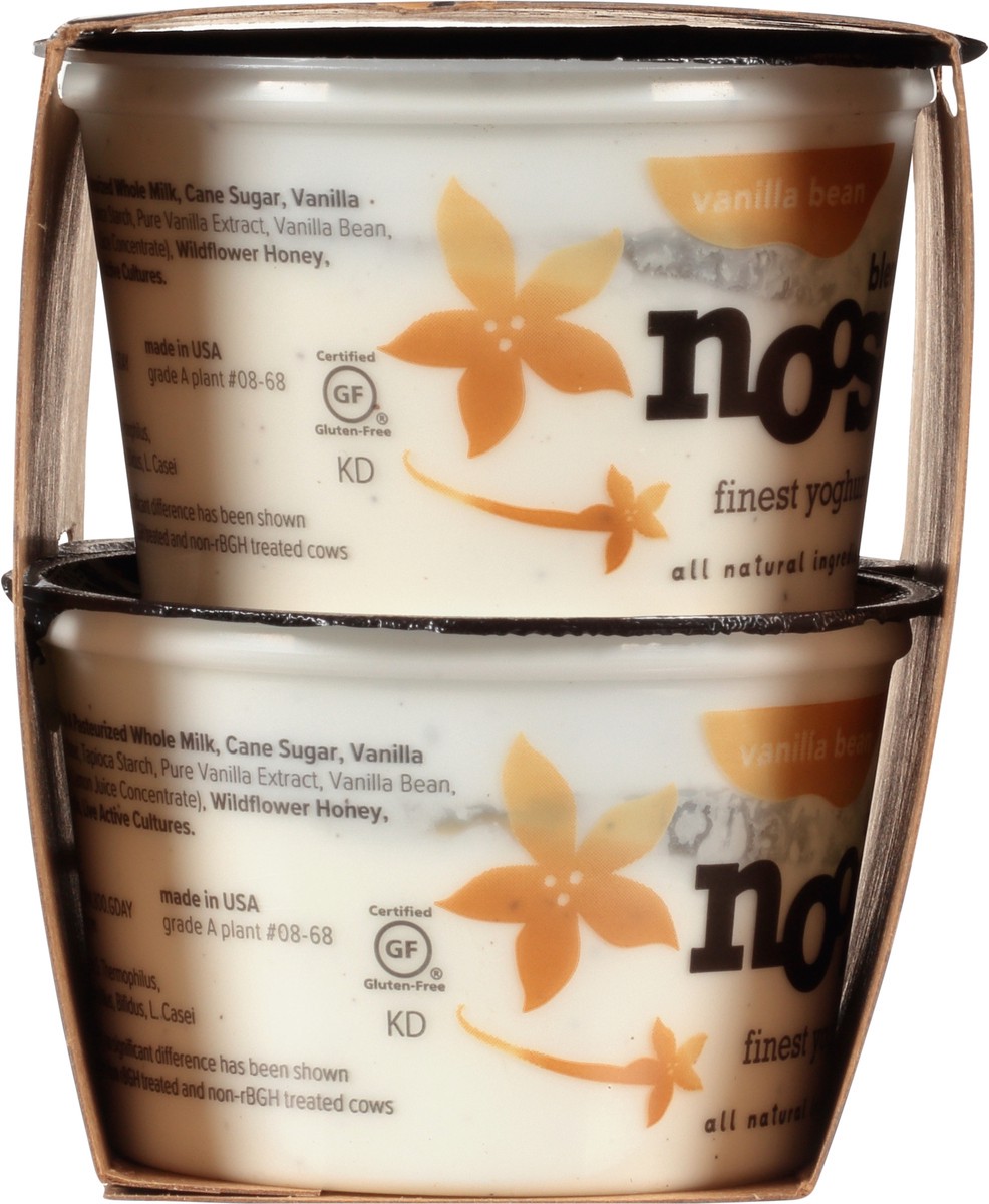 slide 8 of 14, Noosa Blended Vanilla Bean Finest Yoghurt 4 - 4 oz Cups, 4 ct
