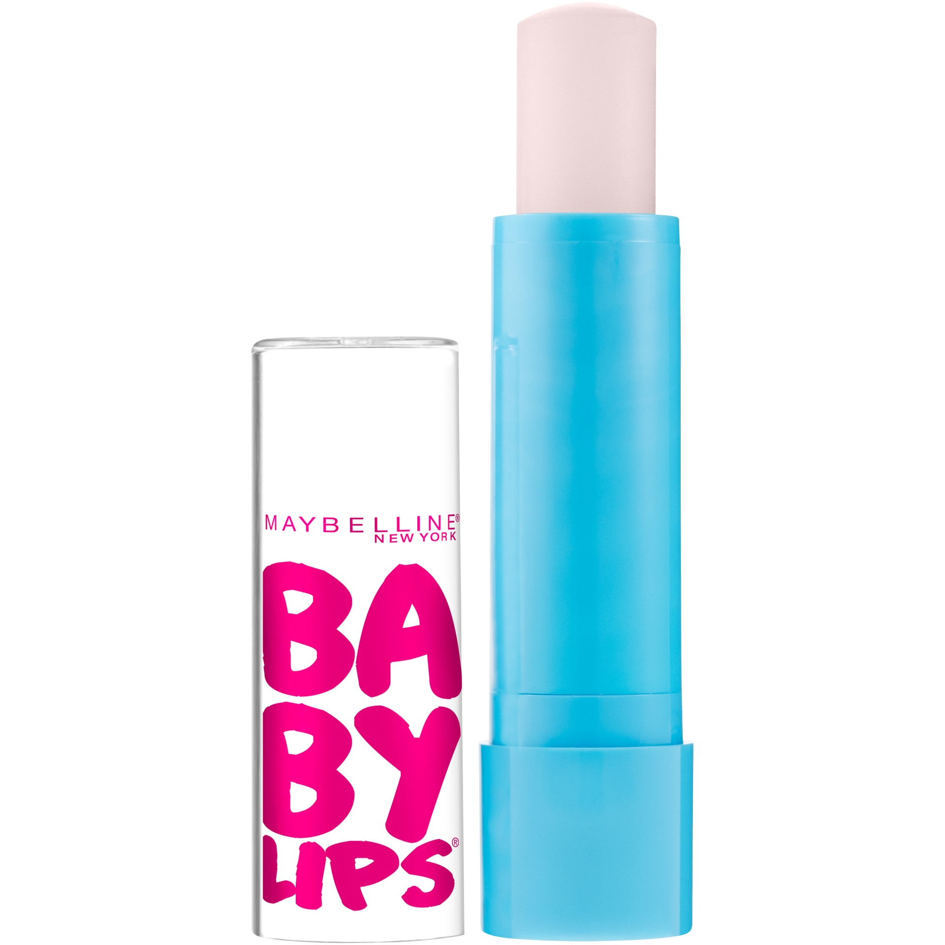 slide 2 of 2, Maybelline Baby Lips Moisturizing Lip Balm - 05 Quenched, 0.15 oz