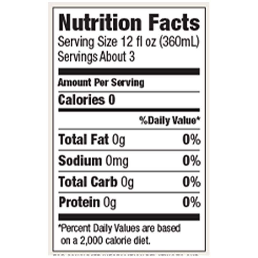 slide 5 of 5, Nice! Premium Iceland Pure Spring Water Bottle - 33.8 fl oz, 33.8 fl oz