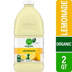 Simple Truth Organic Lemonade from Concentrate