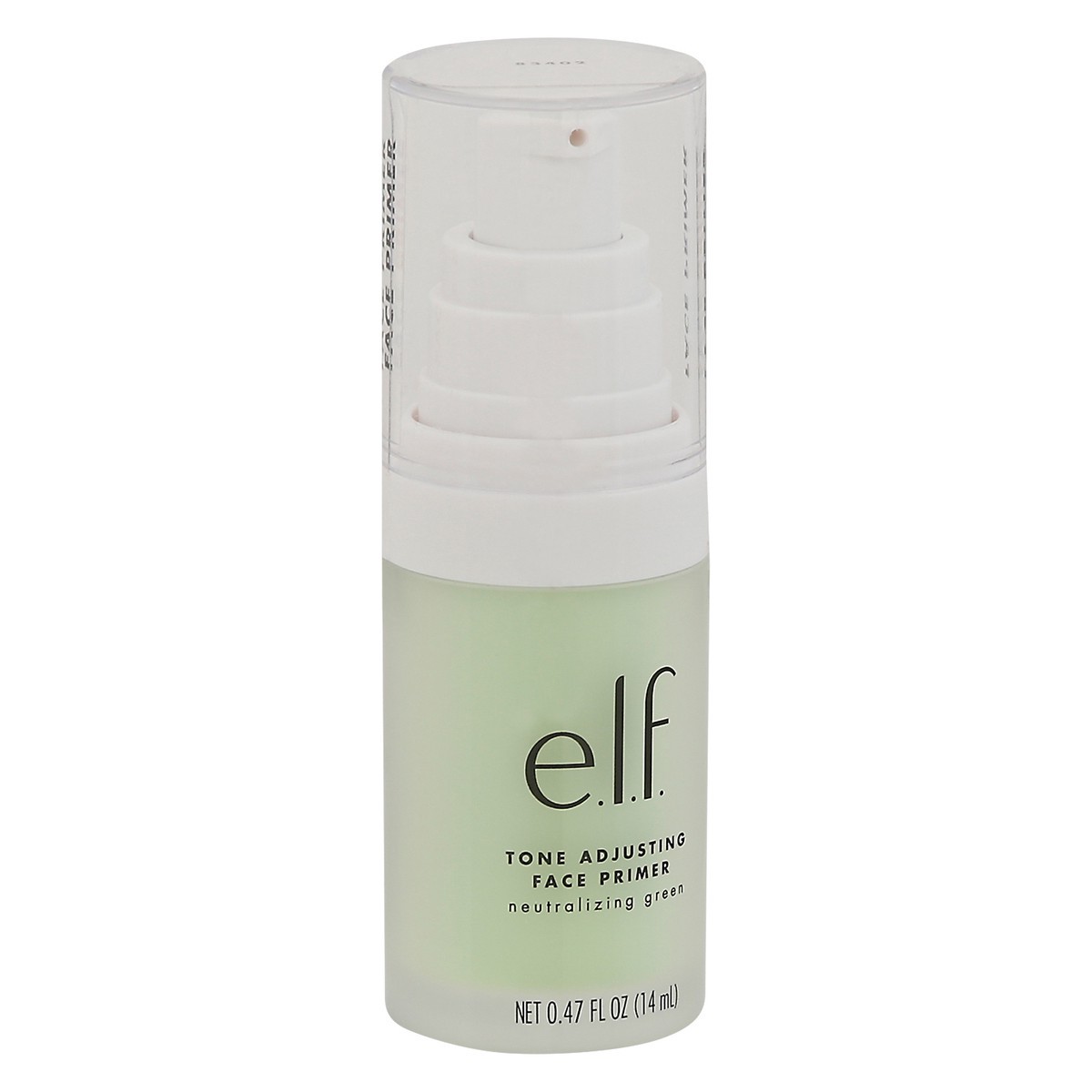 slide 2 of 9, e.l.f. Neutralizing Green 83402 Tone Adjusting Face Primer 0.47 fl oz, 0.47 fl oz