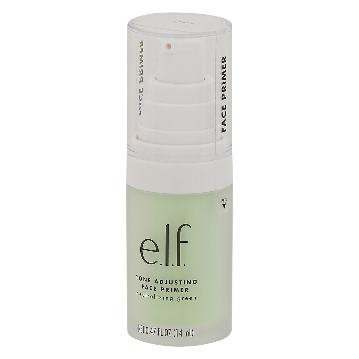 slide 3 of 9, e.l.f. Neutralizing Green 83402 Tone Adjusting Face Primer 0.47 fl oz, 0.47 fl oz