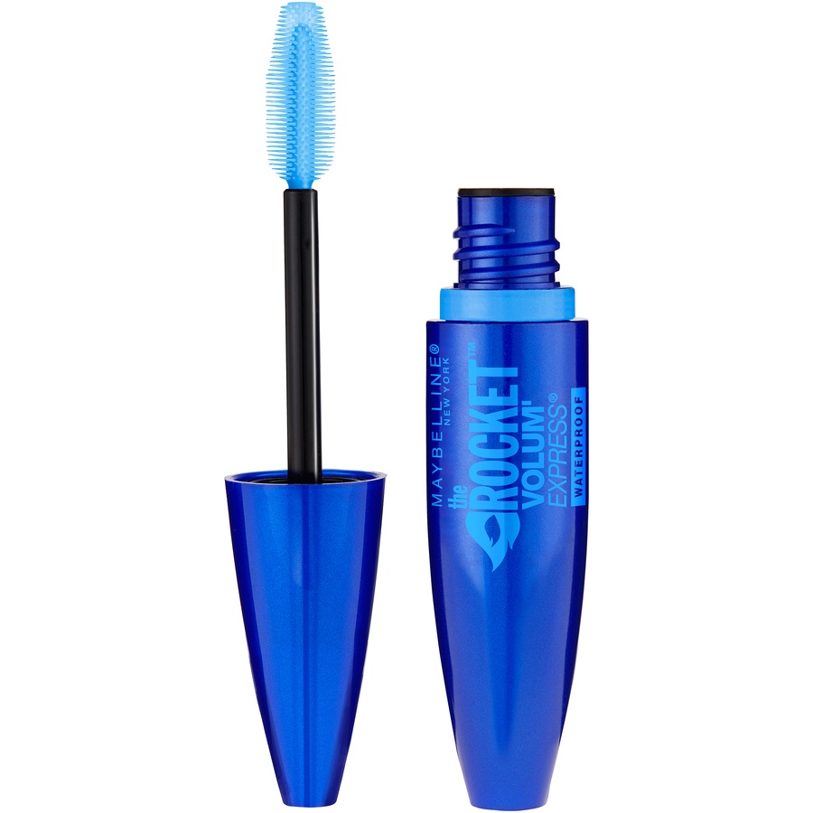 slide 2 of 2, Maybelline Volum' Express The Rocket Mascara - 411 Waterproof Very Black - 0.3 fl oz, 0.3 fl oz