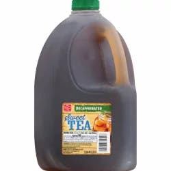 Harris Teeter Decaf Sweet Tea