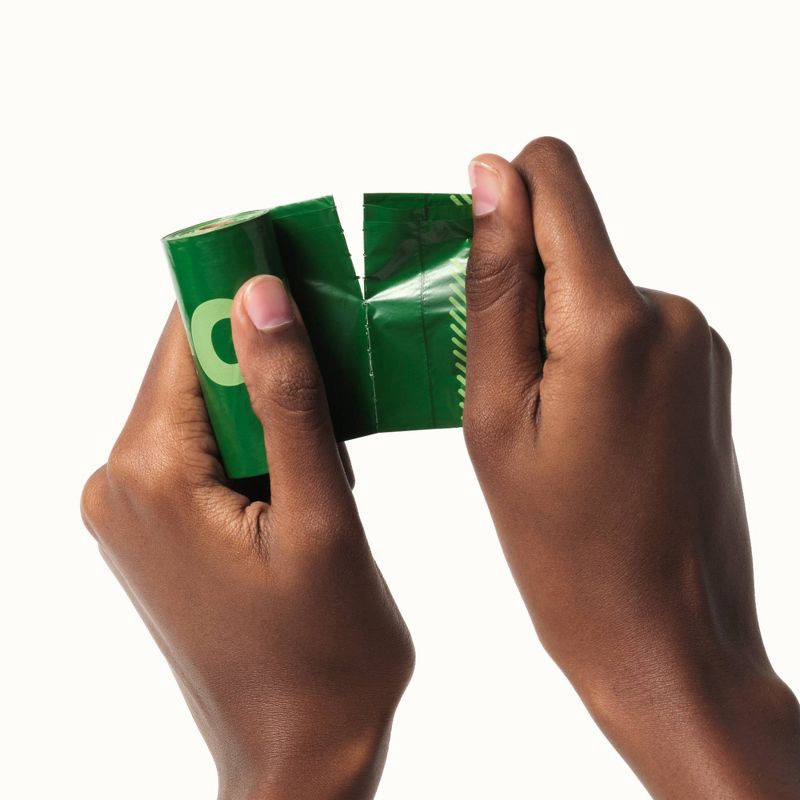 slide 2 of 3, Earth Rated Dog Poop Bags - Unscented - 120ct, 120 ct