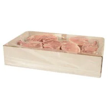 Davis Creek Meats Center-Cut Pork Chops