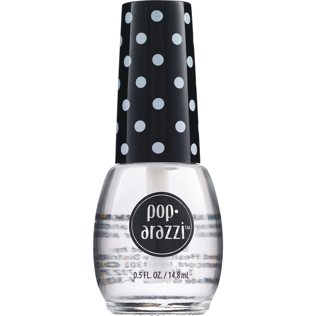 slide 1 of 1, POPARAZZI Pop Nail Treatment 001, 0.5 oz