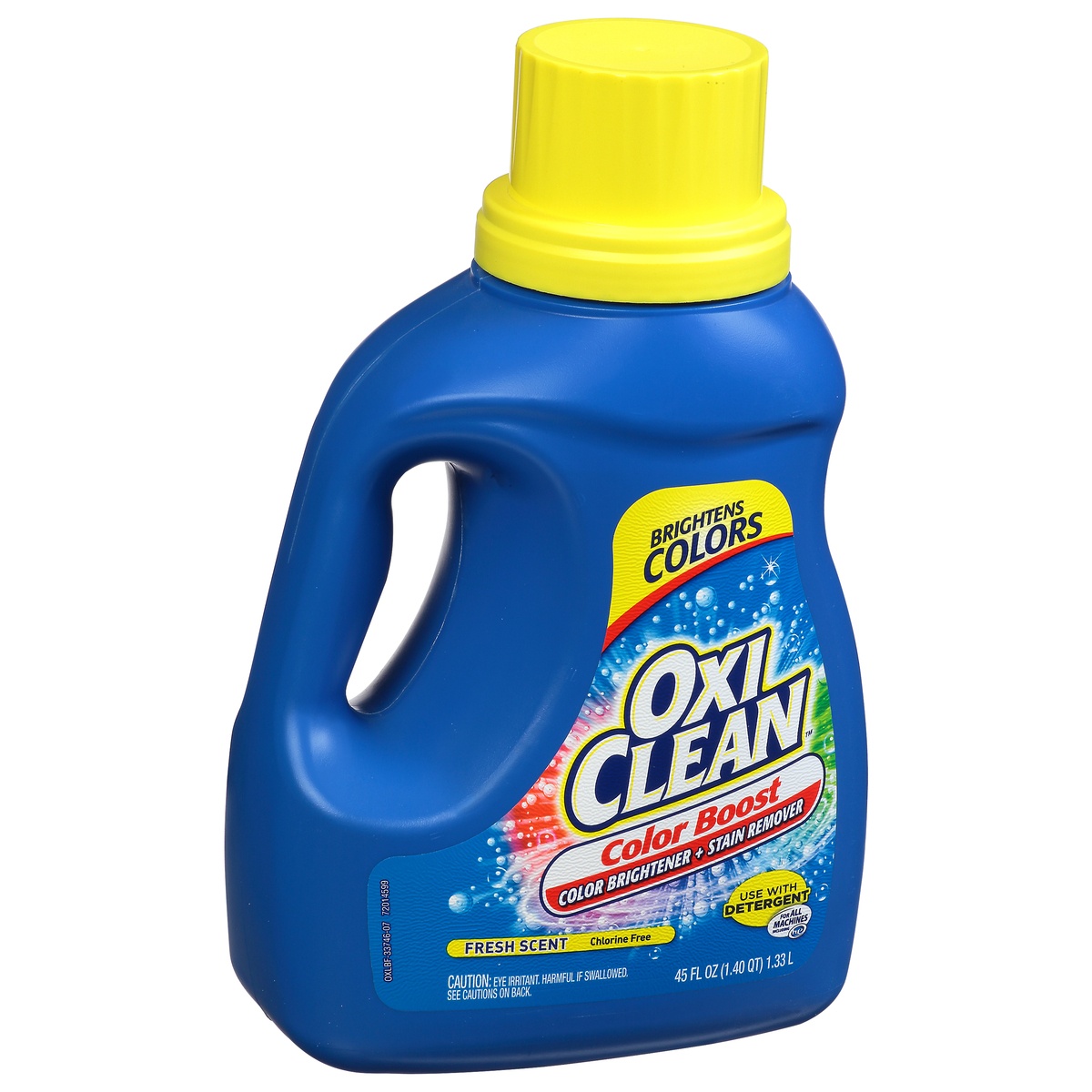 slide 2 of 10, Oxi-Clean Triple Power 2X Stain Fighter, 42 oz